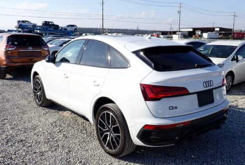 2024 Audi Q5 2,0L 2024 Cyprus