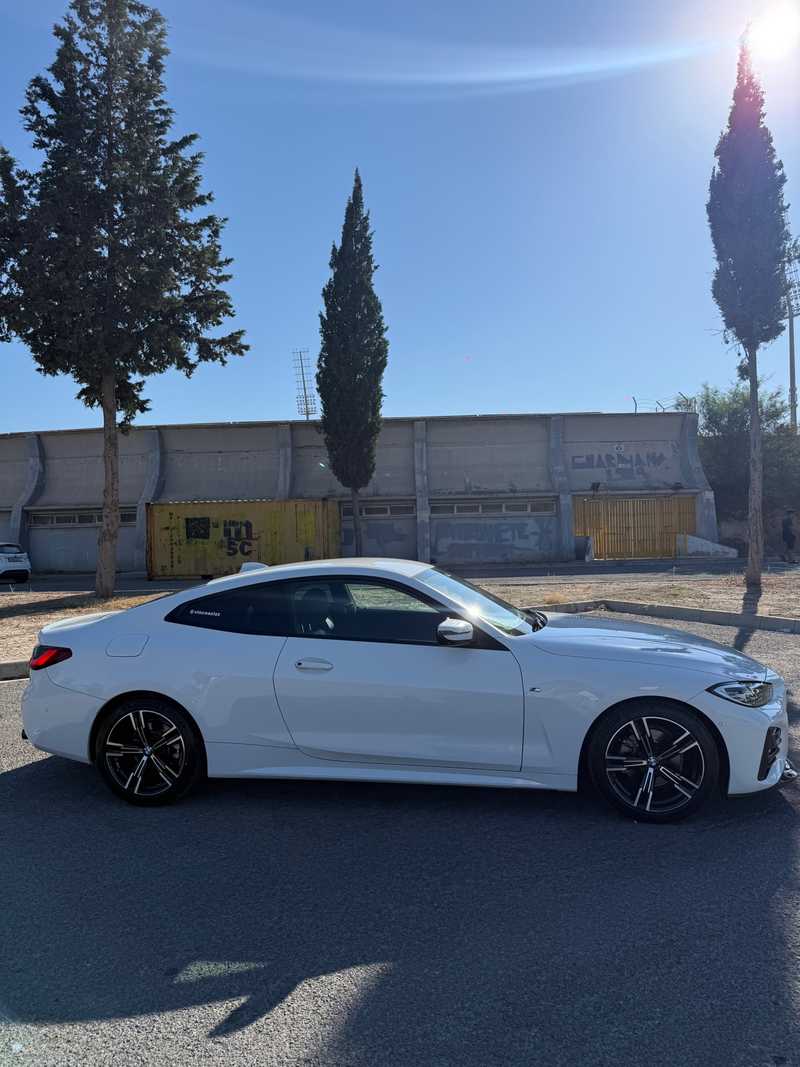 2021 BMW 4-Series 2,0L 2021 Cyprus