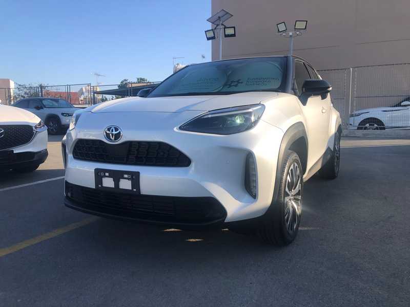 Toyota Yaris Cross 1,5L 2023