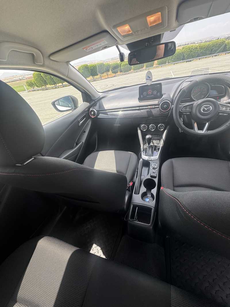2021 Mazda 2 1,5L 2021 Cyprus