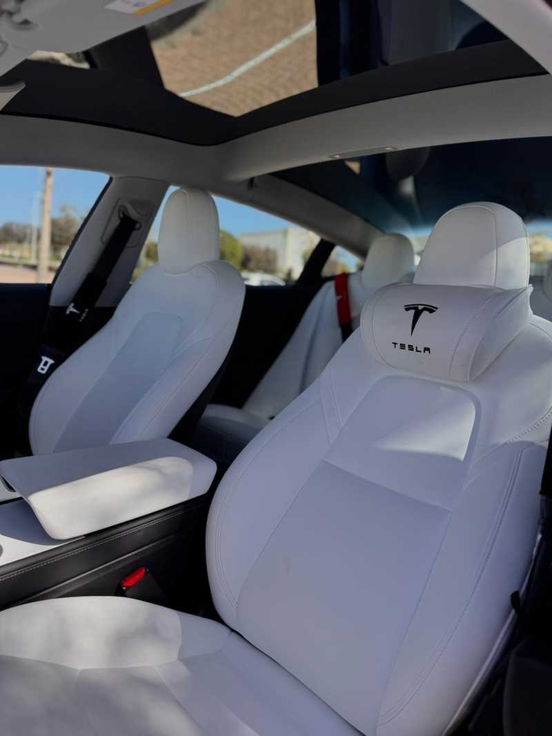 2021 Tesla Model 3 Electric 2021 Cyprus