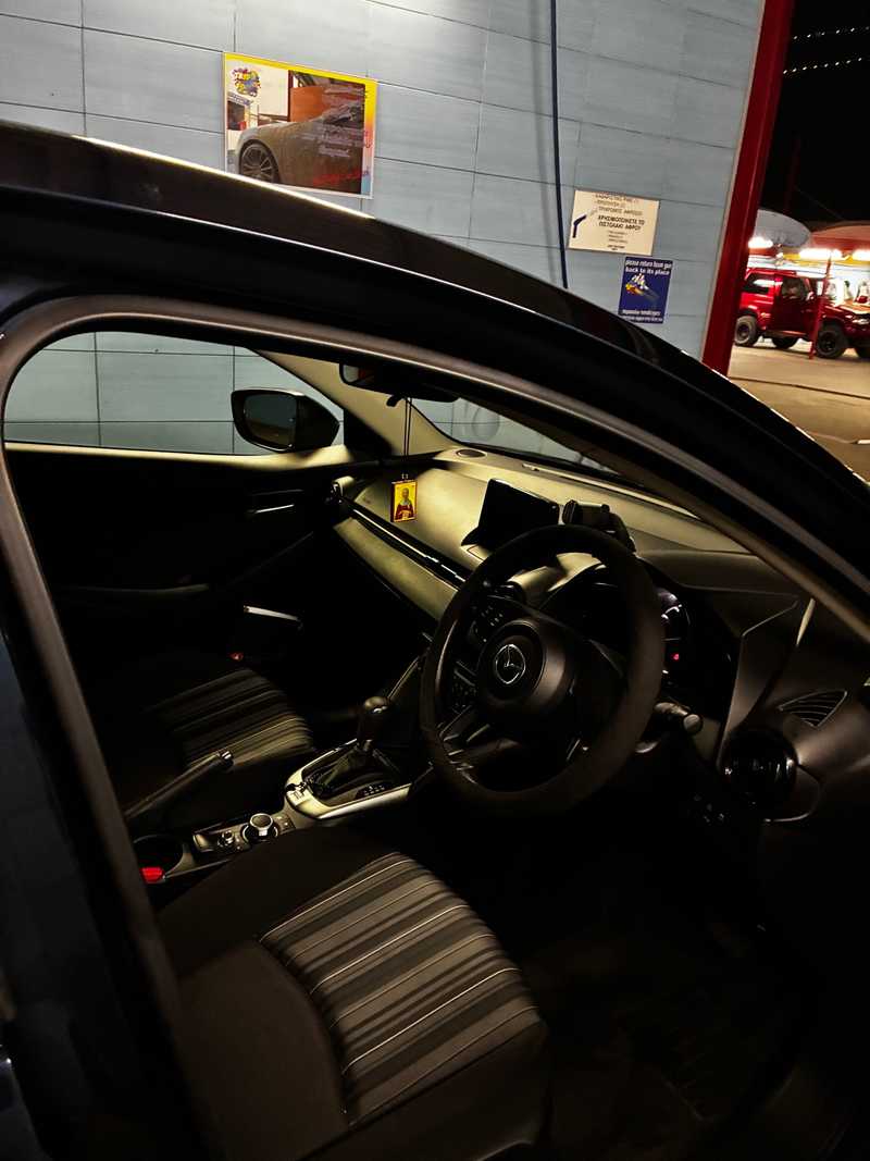 2020 Mazda 2 1,6L 2020 Cyprus