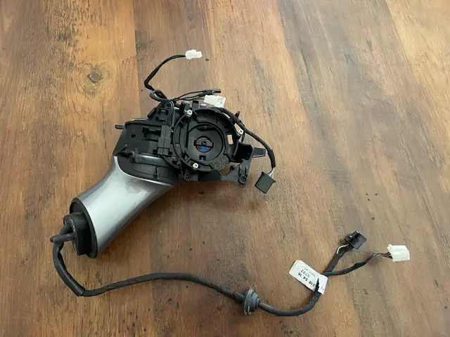 Mercedes slk class w172 oem mirror base rh lighting heating dim folding 13-pin, Limassol — Germasogeia