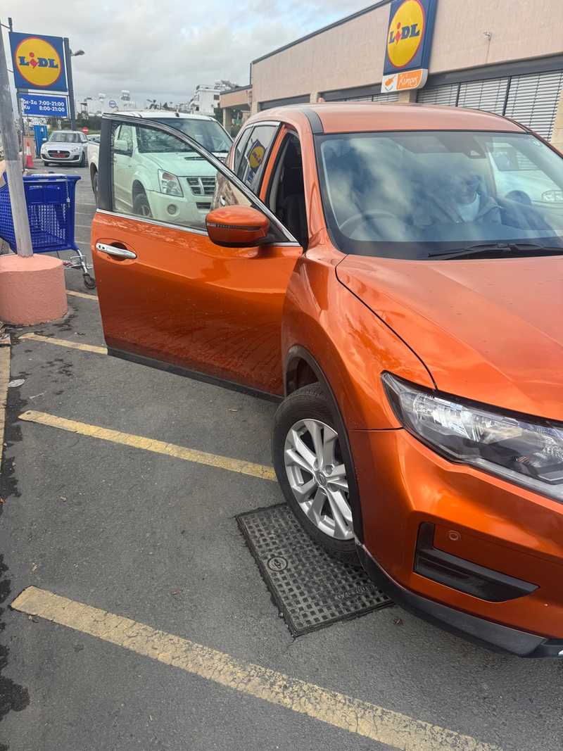 2021 Nissan X-Trail 2,0L 2021 Cyprus