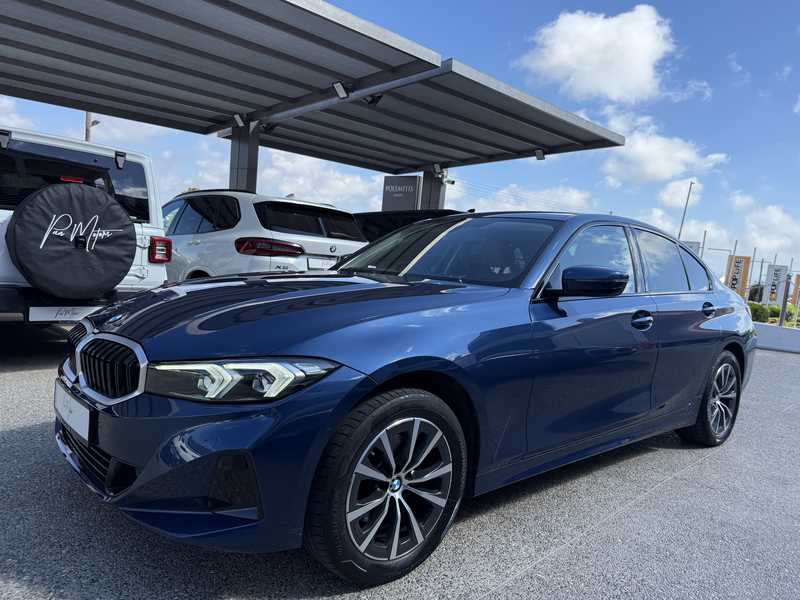 2022 BMW 3-Series 2,0L 2022 Cyprus