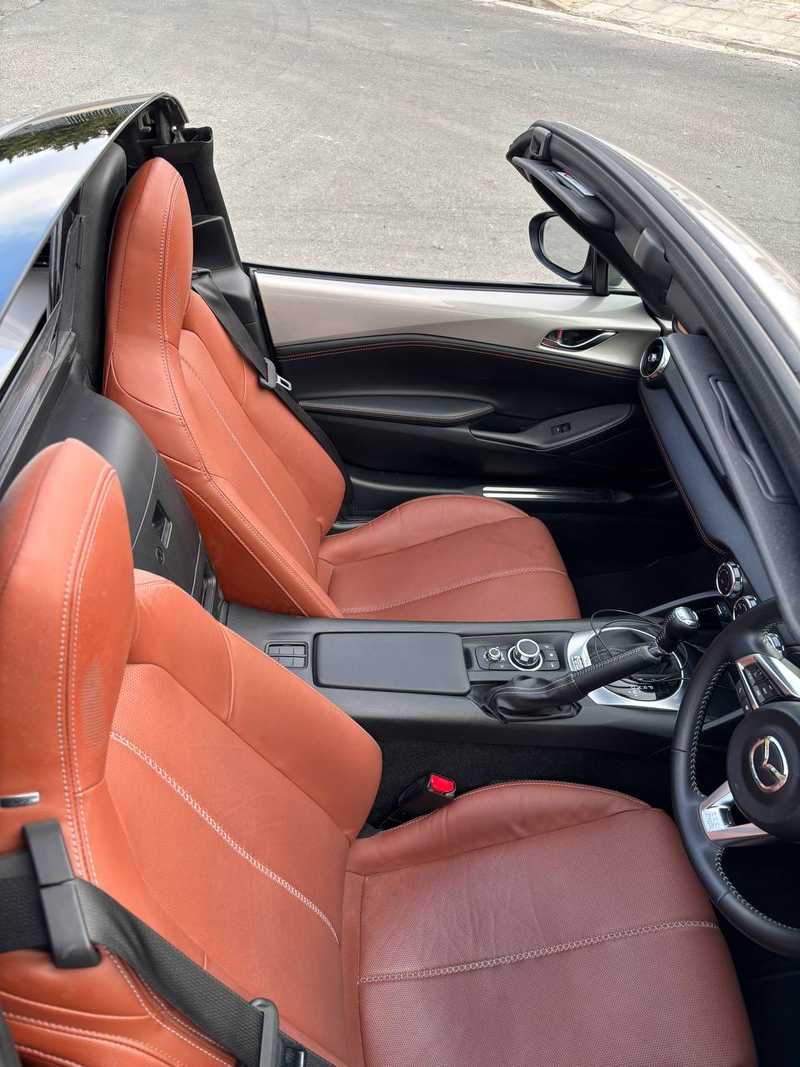 2022 Mazda MX5 2,0L 2022 Cyprus