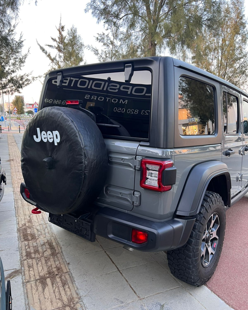 2025 Jeep Wrangler 2,0L 2025 Cyprus