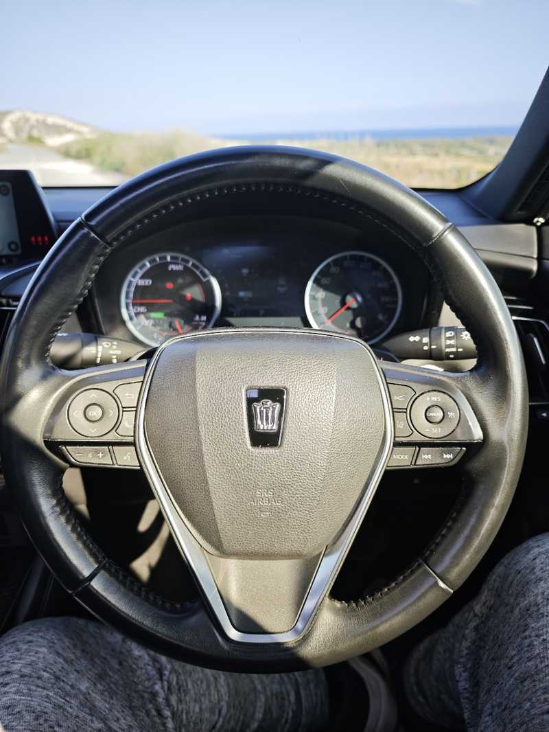 2020 Toyota Crown 2,5L 2020 Cyprus