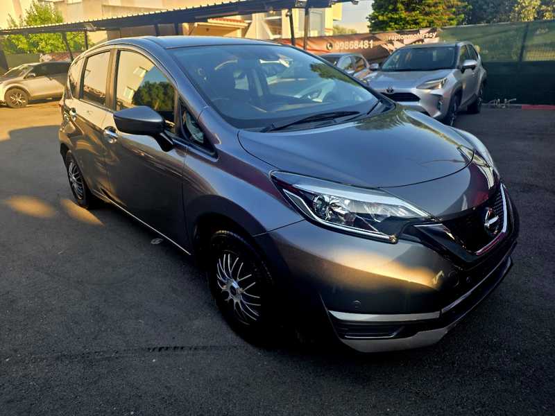 Nissan Note 1,2L 2020