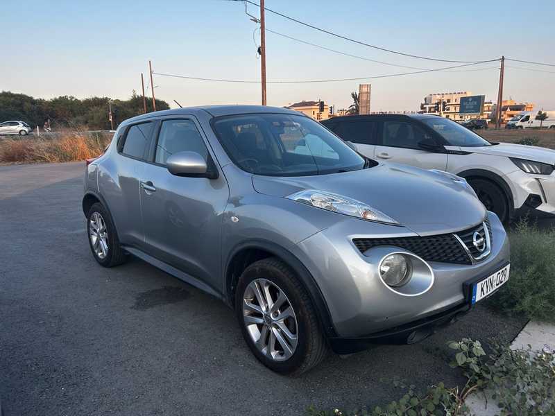 2010 Nissan Juke 1,6L 2010 Cyprus