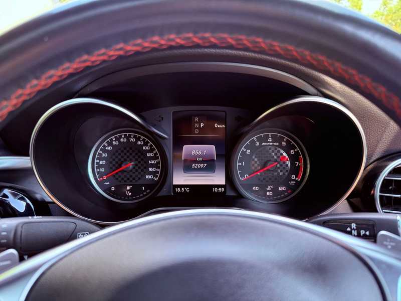 2019 Mercedes-Benz GLC-Class 3,0L 2019 Cyprus