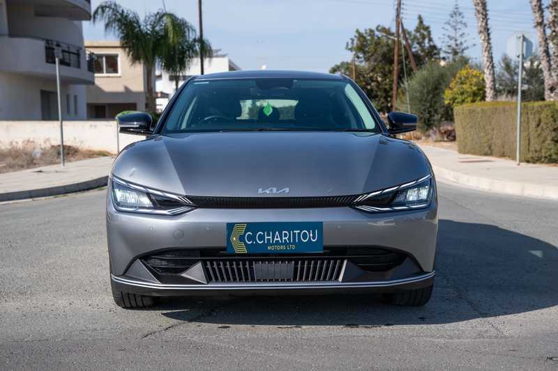 2023 KIA EV6 Electric 2023 Cyprus