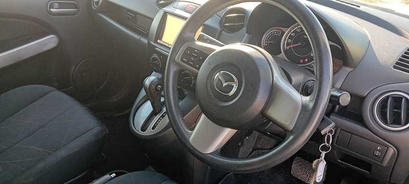 2014 Mazda Demio 1,3L 2014 Cyprus
