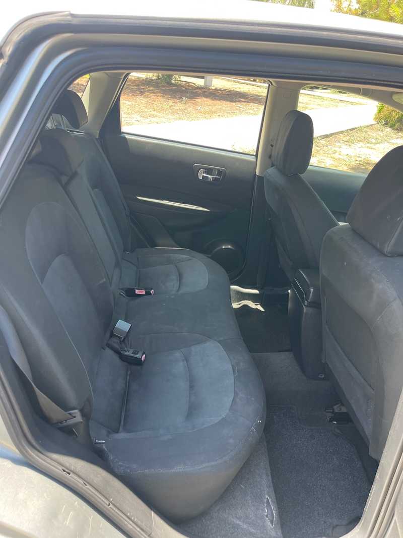 2011 Nissan Qashqai 1,6L 2011 Cyprus