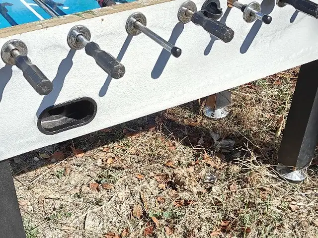 Ποδόσφαιρακι μεγάλο επακελματικο size, Larnaca — Larnaka - Kamares