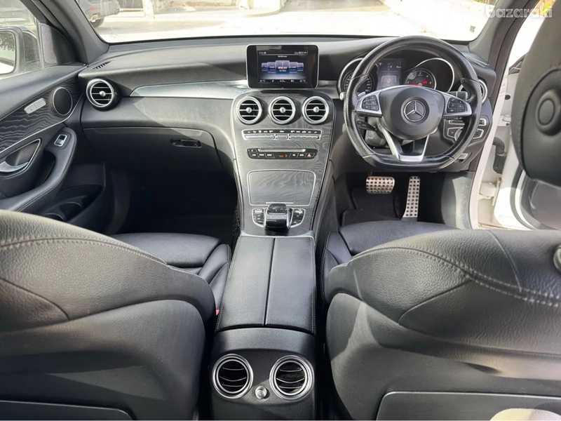 2017 Mercedes-Benz GLC-Class 2,1L 2017 Cyprus