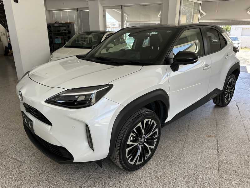 2025 Toyota Yaris Cross 1,5L 2025 Cyprus