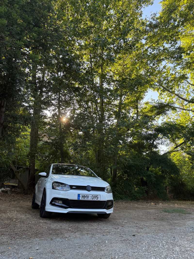Volkswagen Polo 1,2L 2016