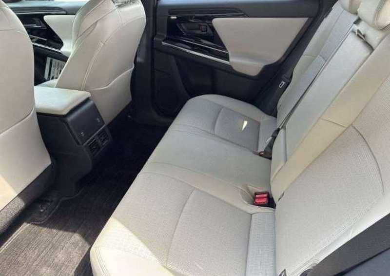2022 Toyota bZ4X Electric 2022 Cyprus