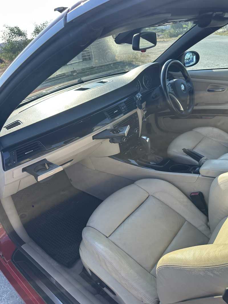 2007 BMW 3-Series 3,0L 2007 Cyprus