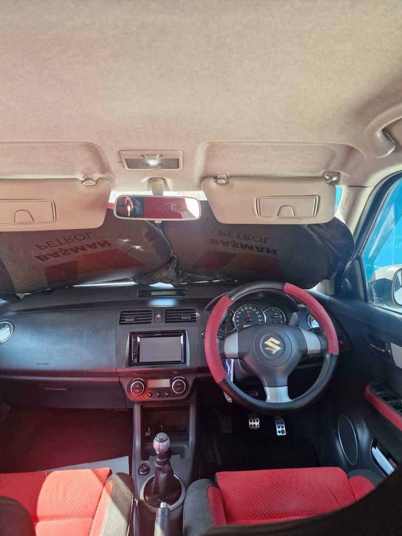 2006 Suzuki Swift Sport 1,5L 2006 Cyprus