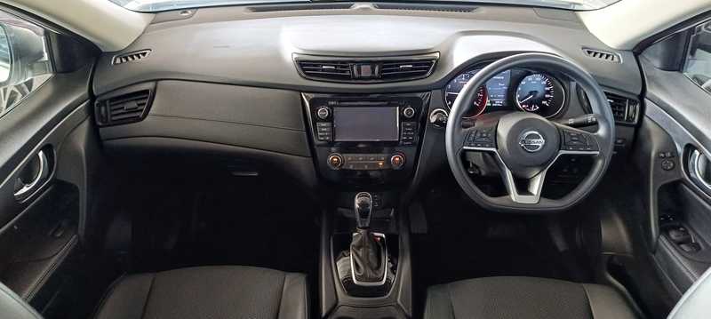 2022 Nissan X-Trail 2,0L 2022 Cyprus