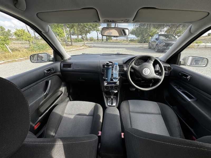 2004 Volkswagen Bora 1,6L 2004 Cyprus