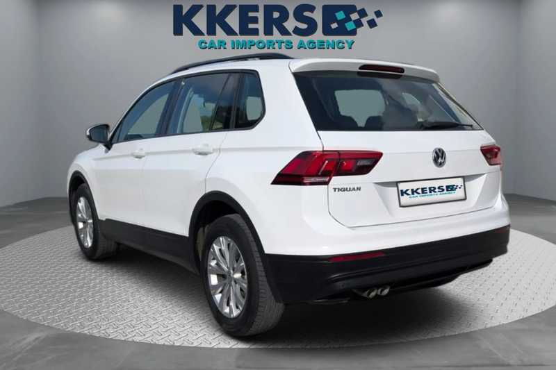 2020 Volkswagen Tiguan 2,0L 2020 Cyprus