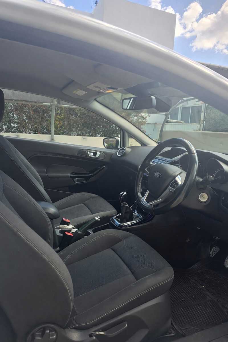 2016 Ford Fiesta 1,5L 2016 Cyprus