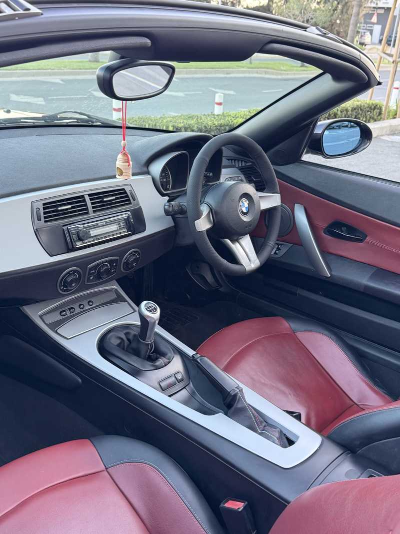 2004 BMW Z4 2,2L 2004 Cyprus