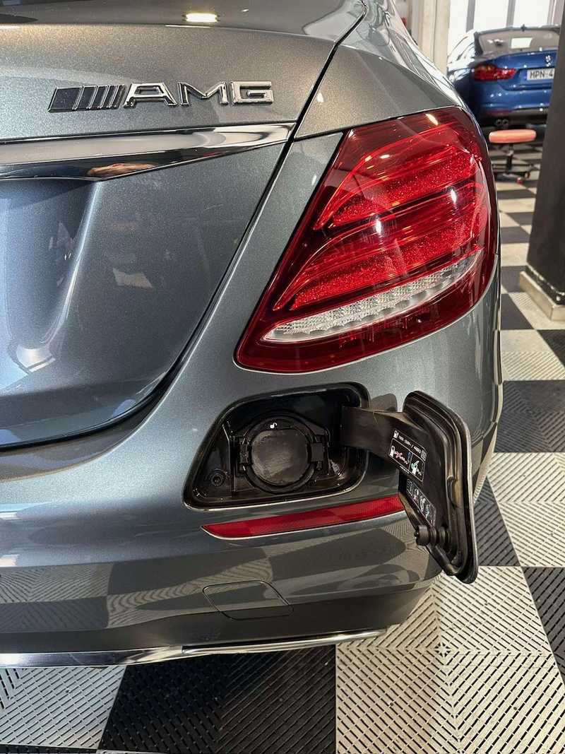 2018 Mercedes-Benz E-Class 2,0L 2018 Cyprus