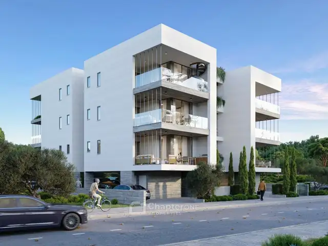 2-bedroom apartment for sale, Επαρχία Πάφου — Γεροσκήπου