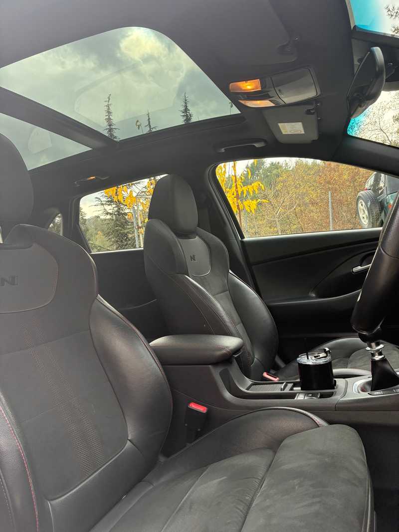 2020 Hyundai i30 N 1,5L 2020 Cyprus