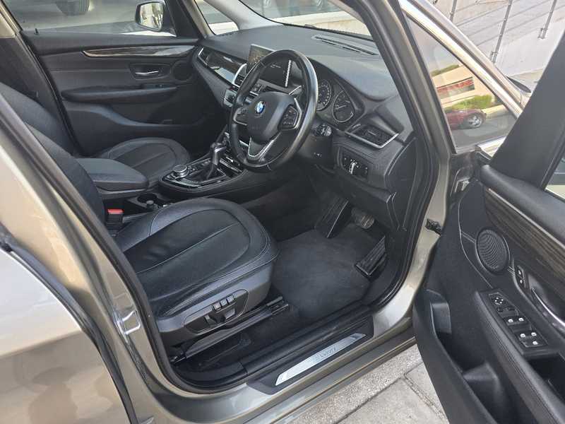 2015 BMW 2-Series 1,5L 2015 Cyprus
