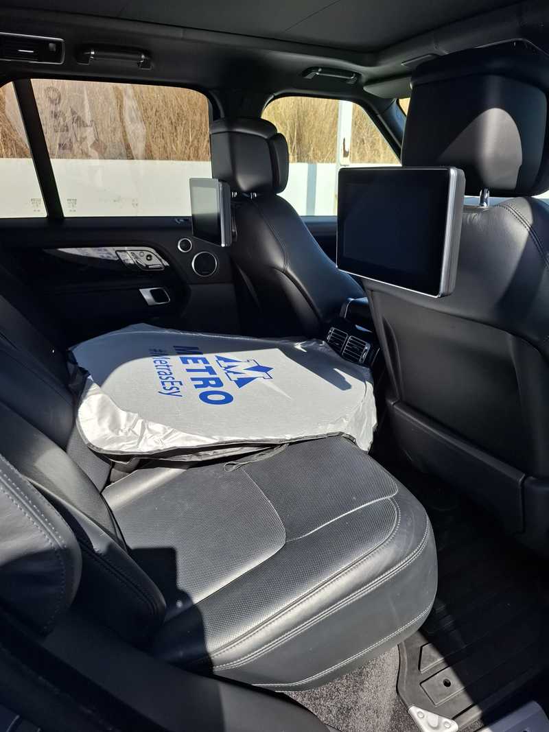 2021 Land Rover Range Rover Vogue 3,0L 2021 Cyprus
