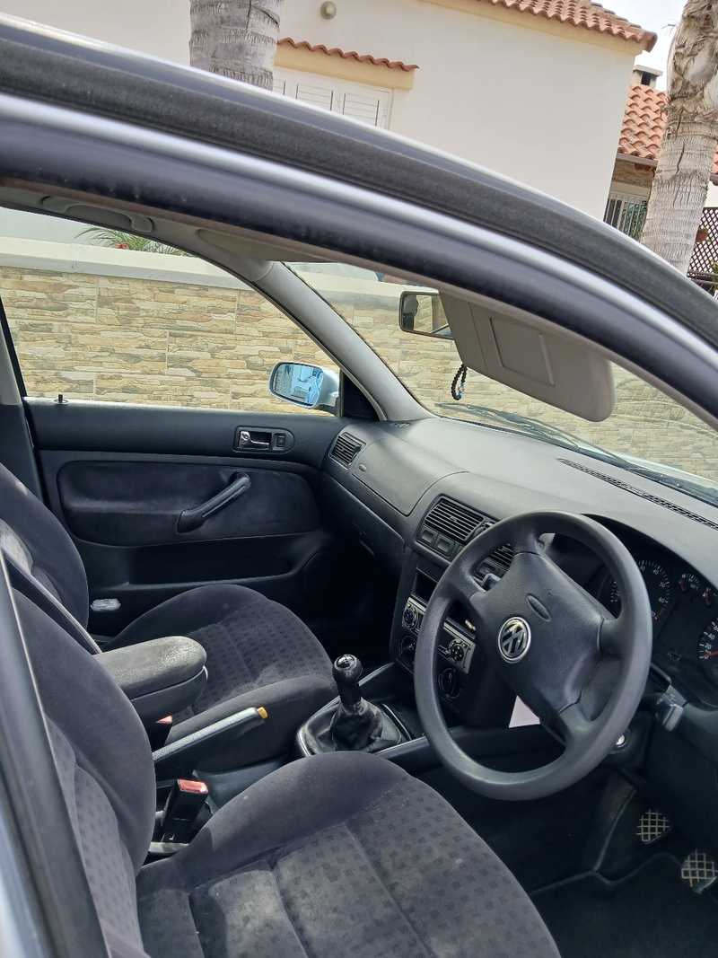 2001 Volkswagen Golf 1,6L 2001 Cyprus