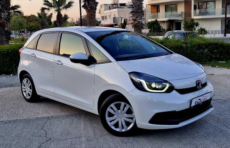 Honda Fit 1,5L 2023