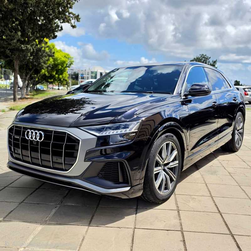 2020 Audi Q8 3,0L 2020 Cyprus