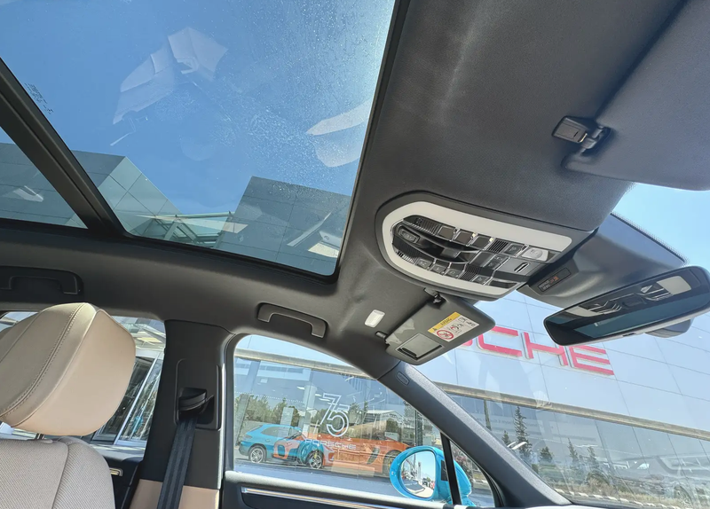 2021 Porsche Macan 2,0L 2021 Cyprus