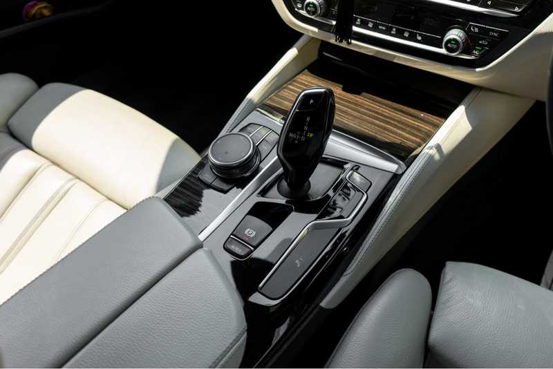 2017 BMW 5-Series 3,0L 2017 Cyprus