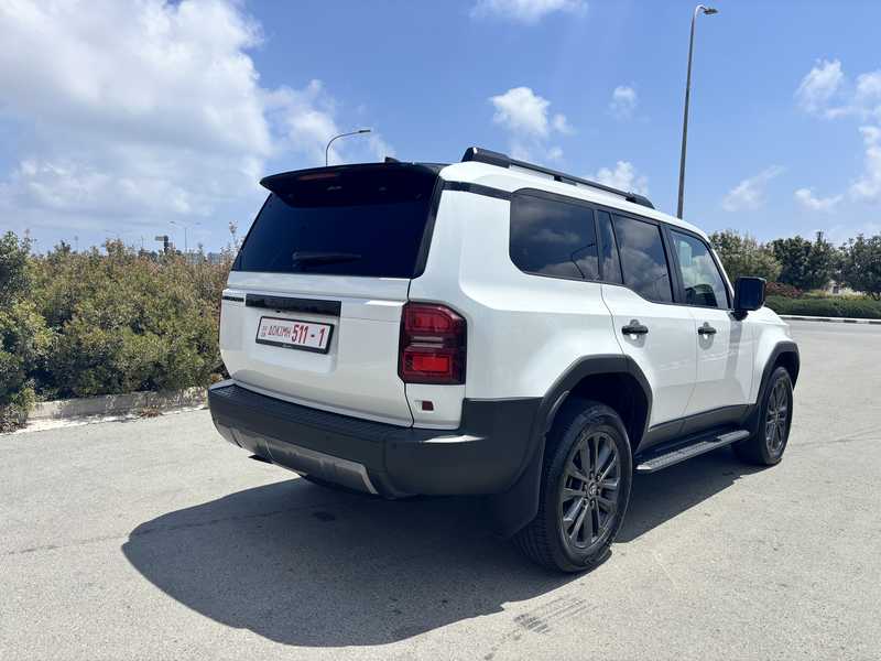 2024 Toyota Land Cruiser 250 2,8L 2024 Cyprus