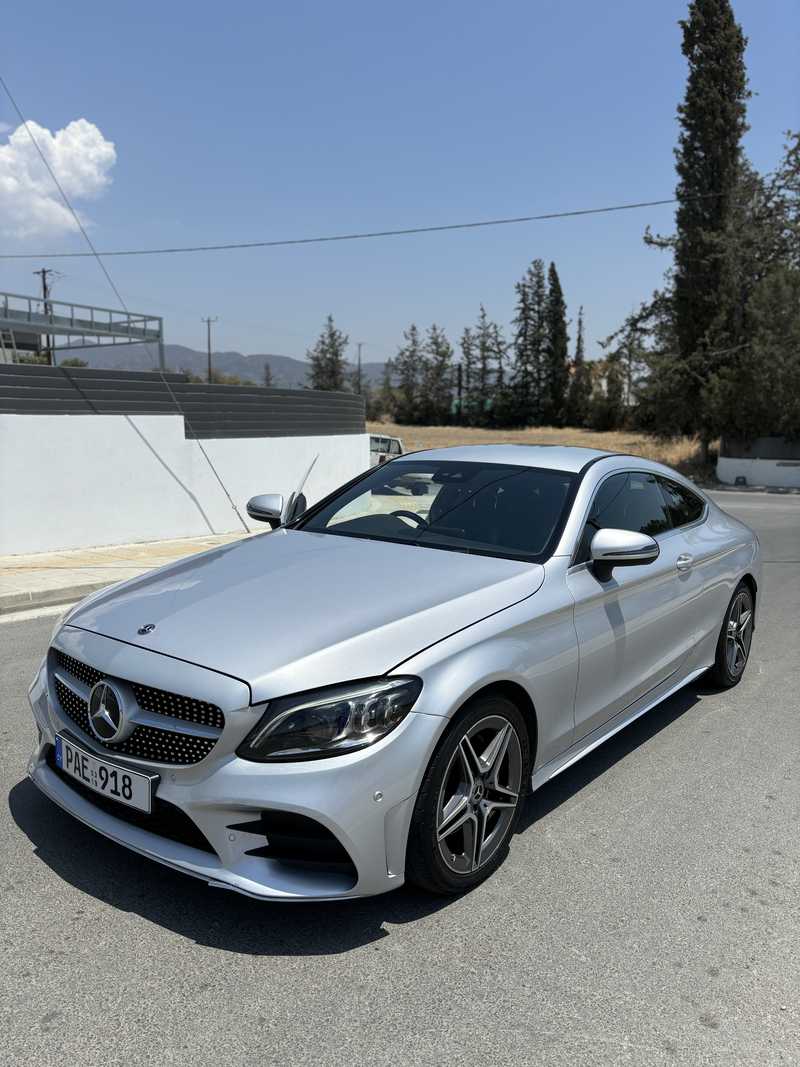 Mercedes-Benz C-Class 1,5L 2019