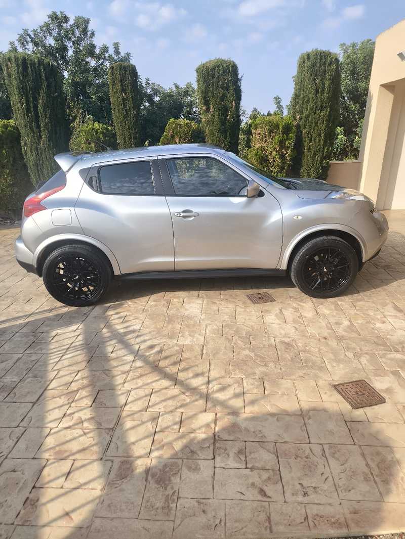 Nissan Juke 1,6L 2012