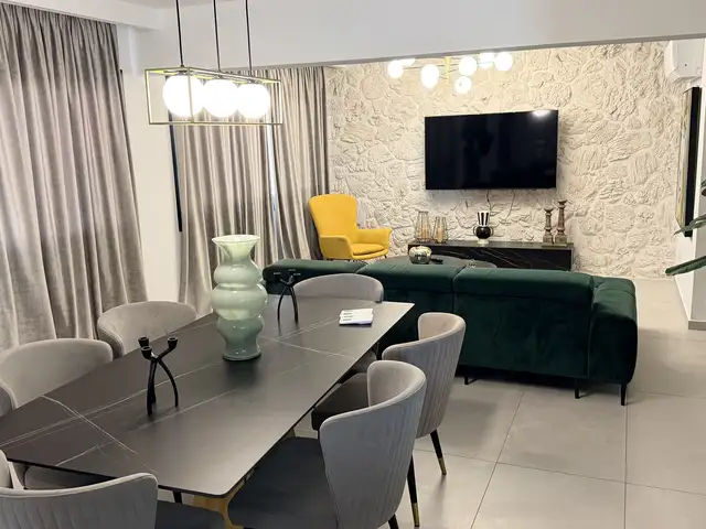 3-bedroom penthouse to rent, Paphos — Paphos - Agios Theodoros