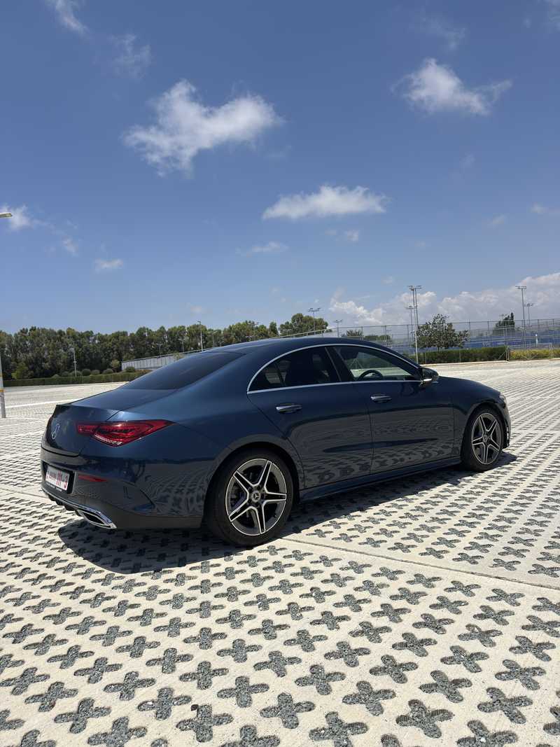 2022 Mercedes-Benz CLA-Class 2,0L 2022 Cyprus
