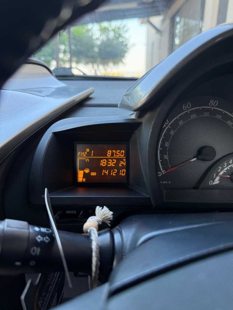 2009 Toyota IQ 1,0L 2009 Cyprus