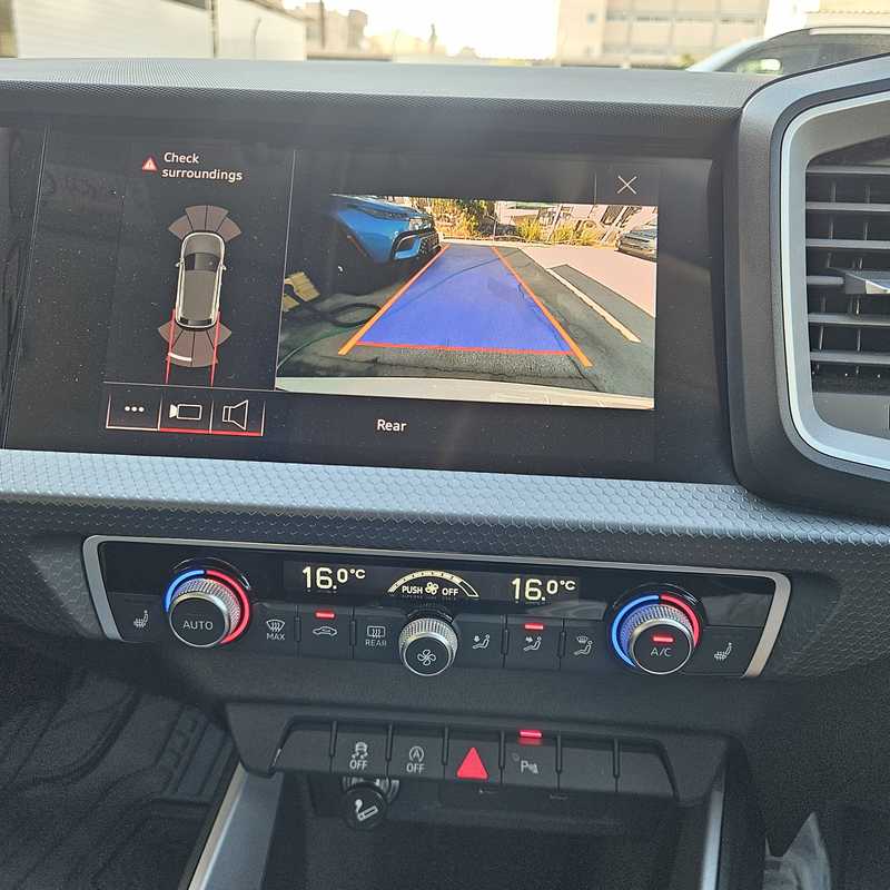 2022 Audi A1 1,0L 2022 Cyprus