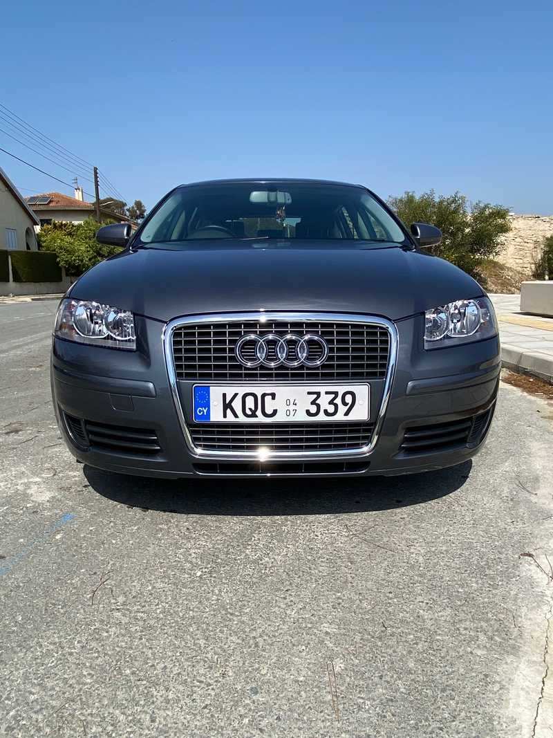 Audi A3 1,6L 2007