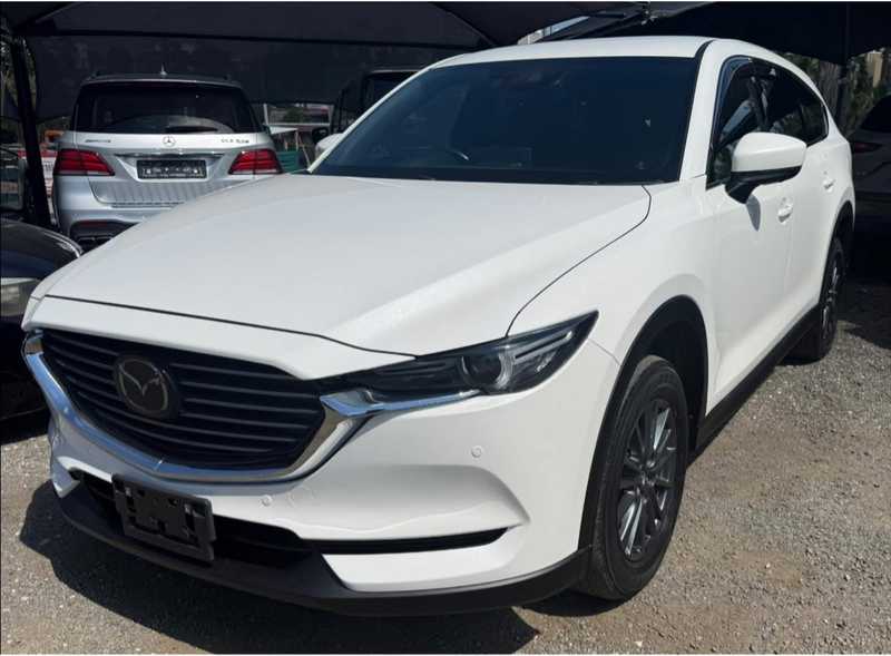 2023 Mazda CX-8 2,5L 2023 Cyprus