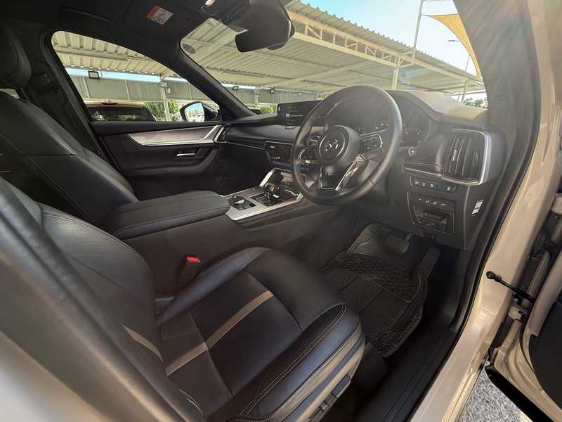 2023 Mazda CX-60 3,3L 2023 Cyprus